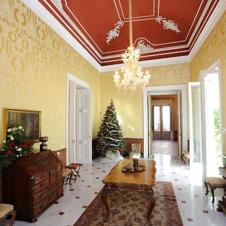 Palazzo Montevago Apartment Palermo Exterior photo