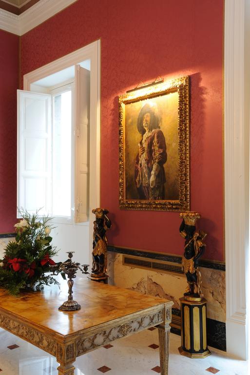 Palazzo Montevago Apartment Palermo Exterior photo