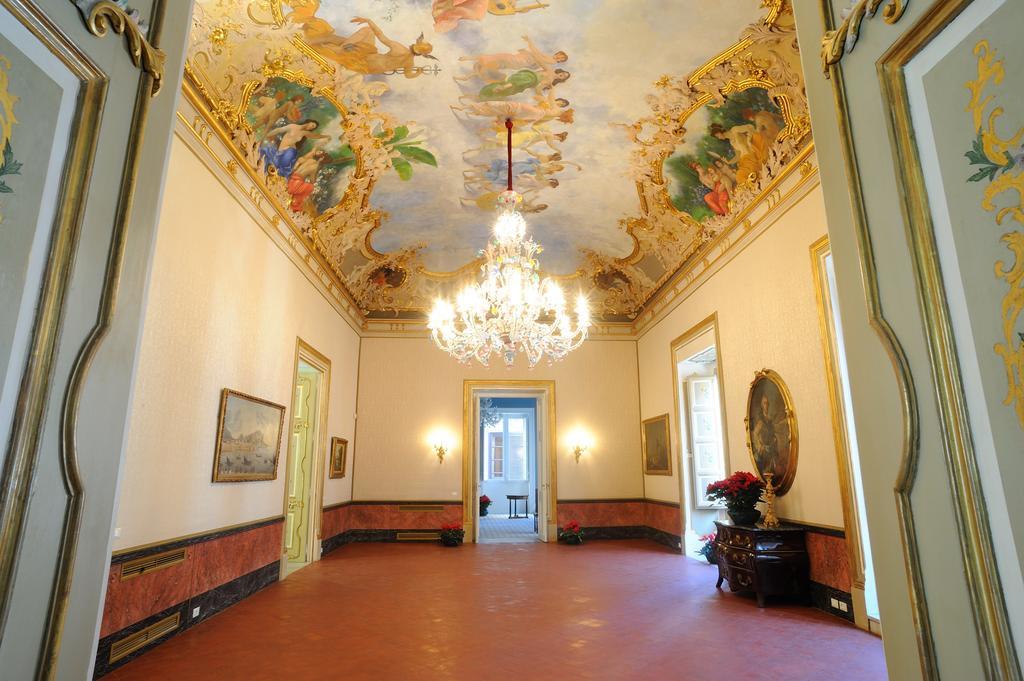 Palazzo Montevago Apartment Palermo Exterior photo