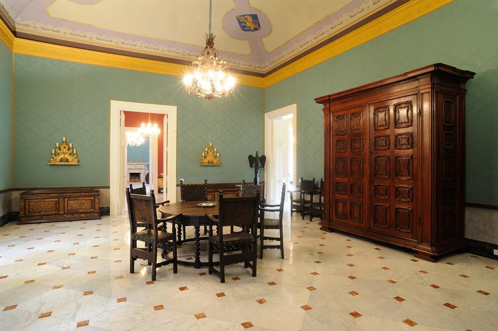 Palazzo Montevago Apartment Palermo Exterior photo