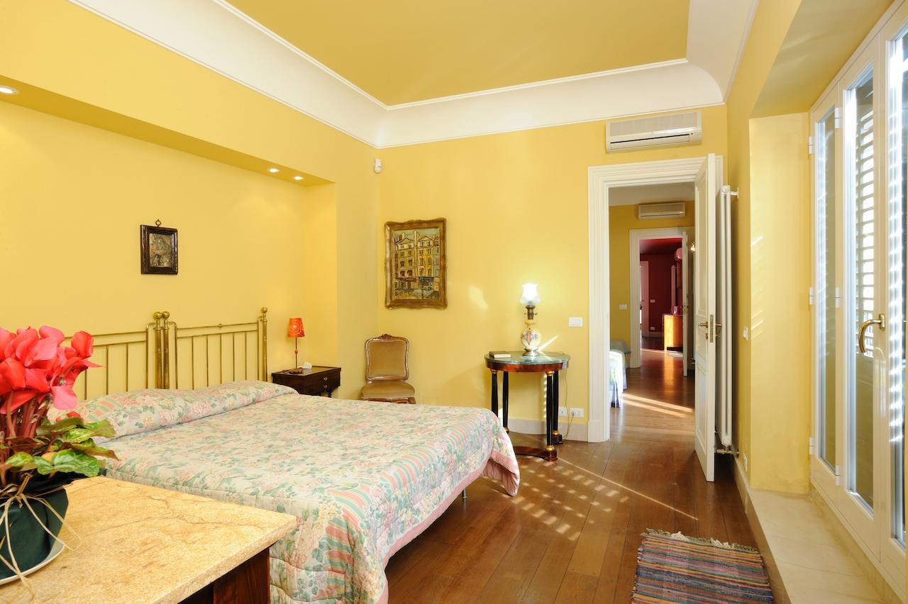 Palazzo Montevago Apartment Palermo Exterior photo